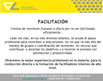 facilitacion